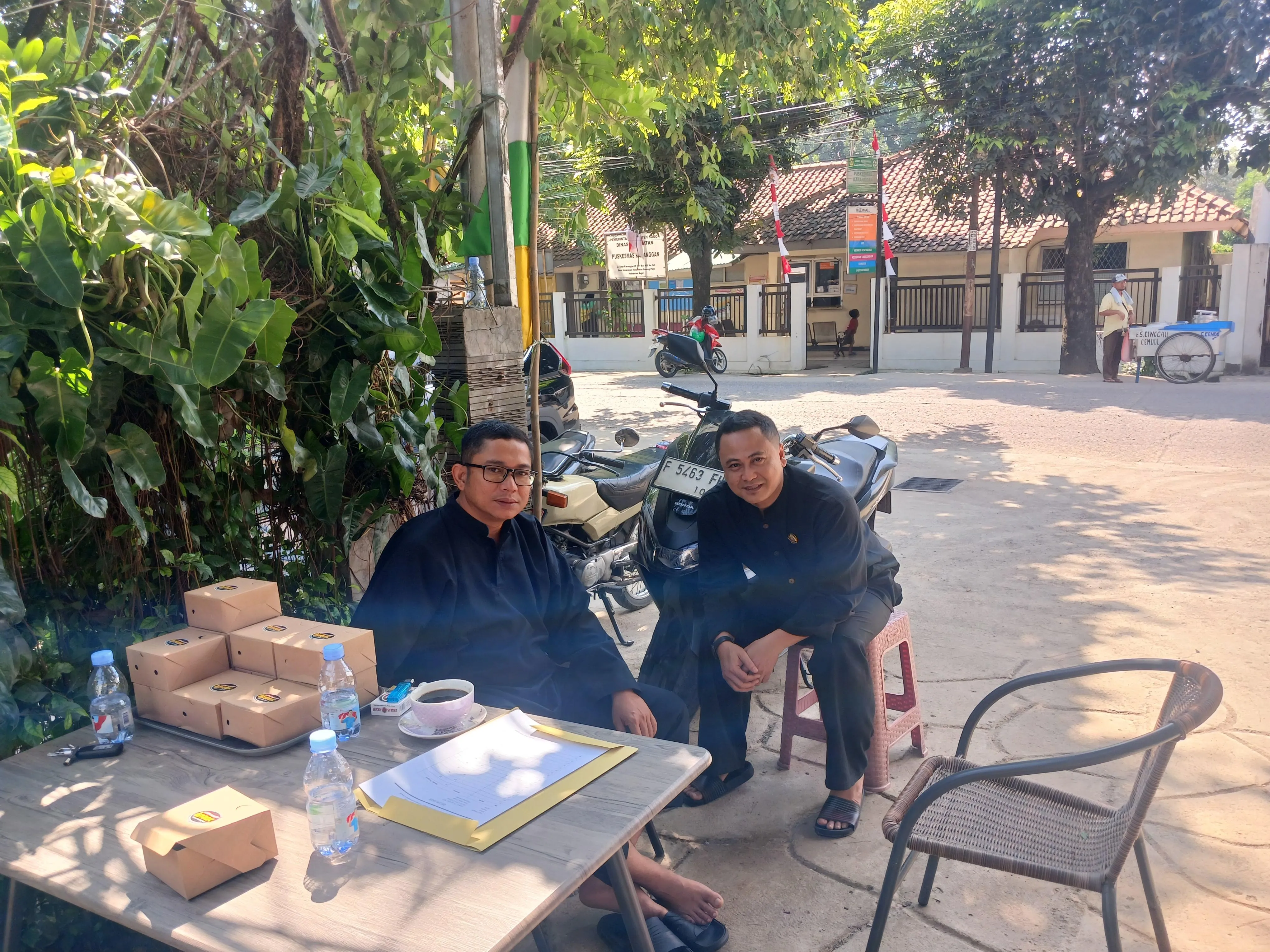 pemerintahan desa karanggan