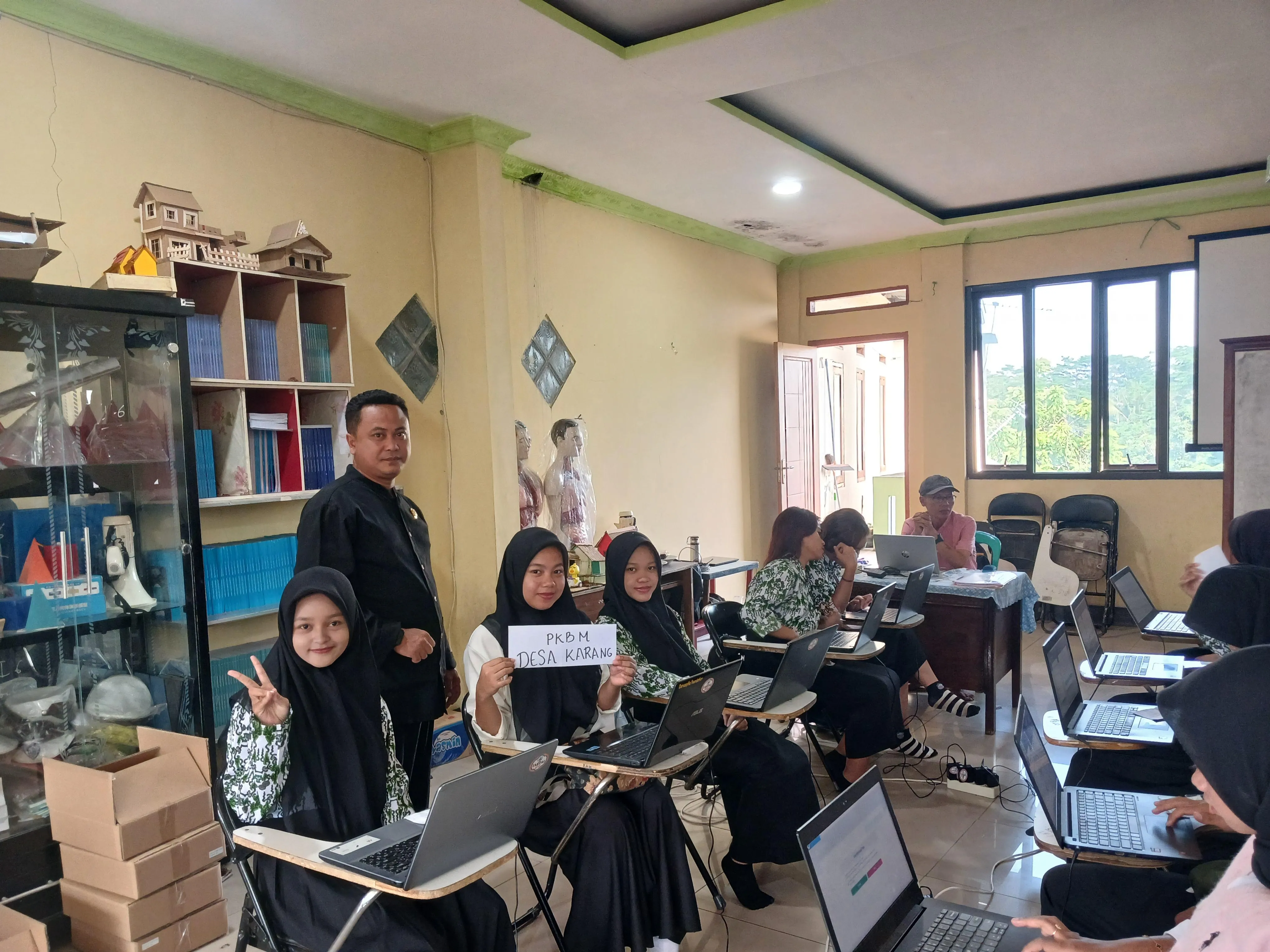 Tes kemampuan akademik